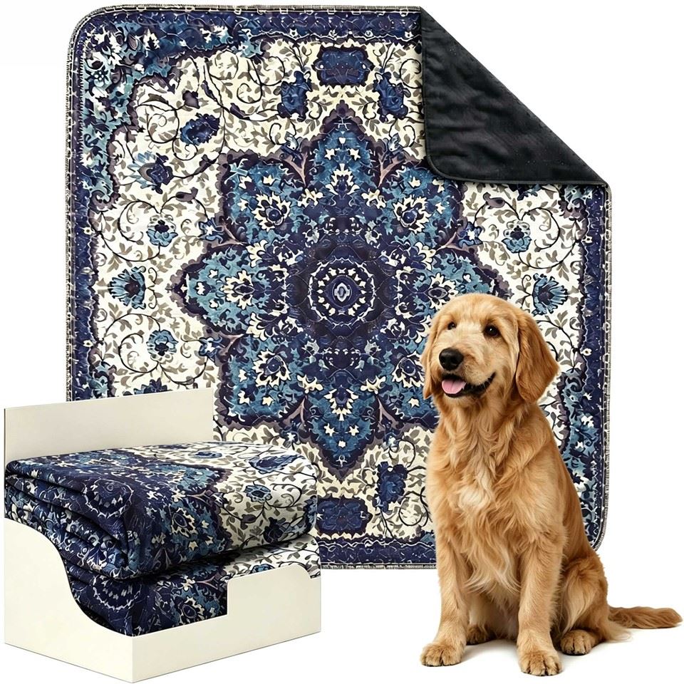 Non-Slip Whelping Pads For Pet