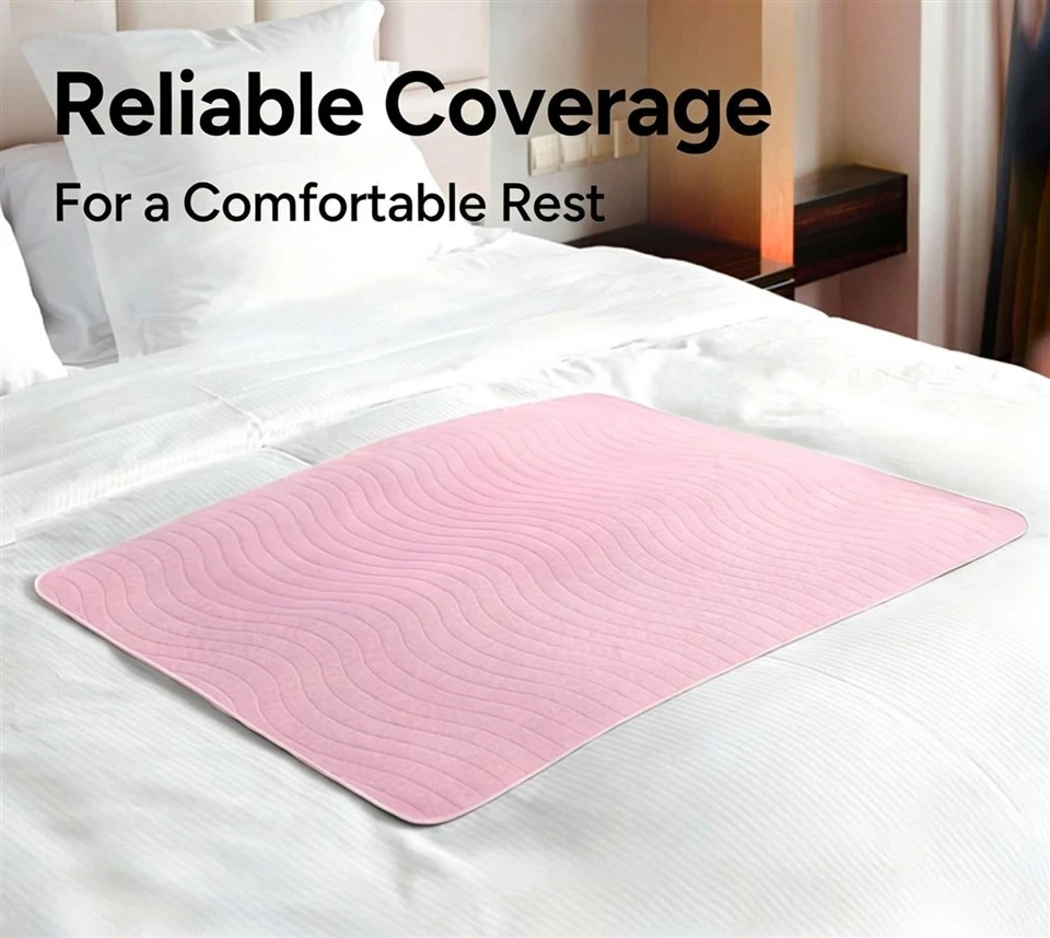 Washable Bed Pads For Adult Incontinence suppliers
