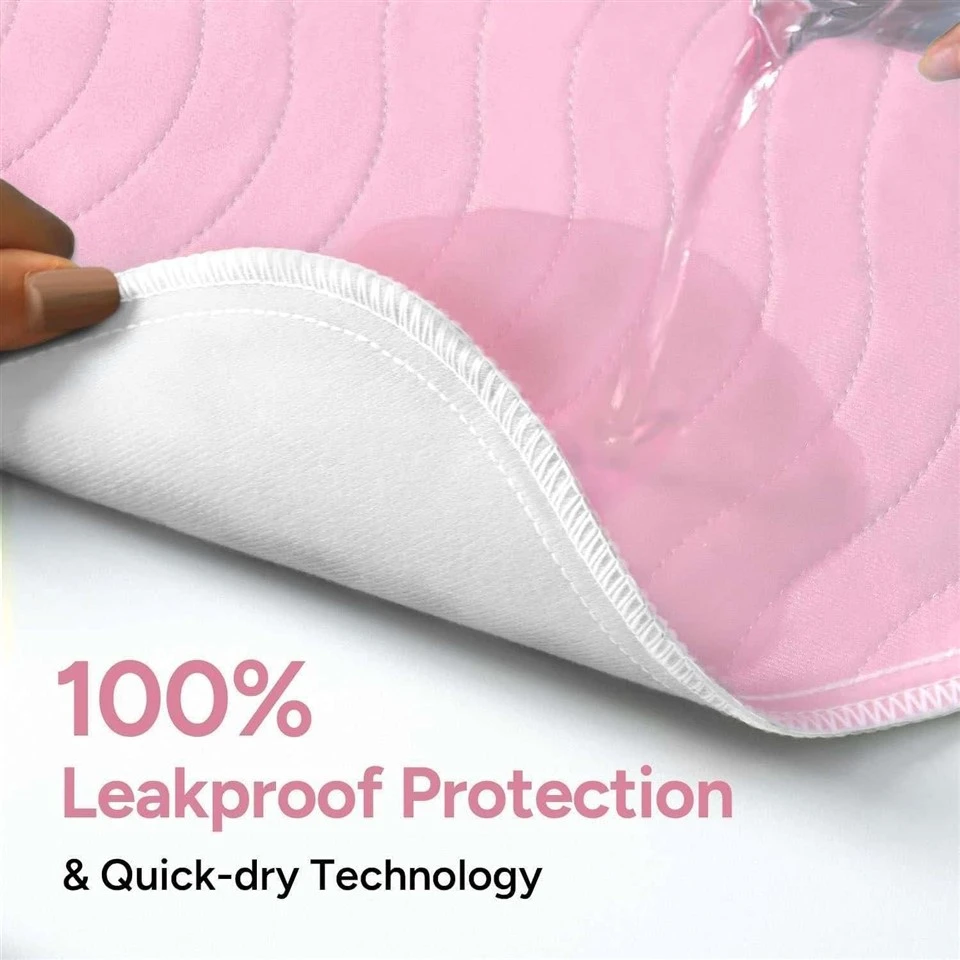 Washable Bed Pads For Adult Incontinence factory
